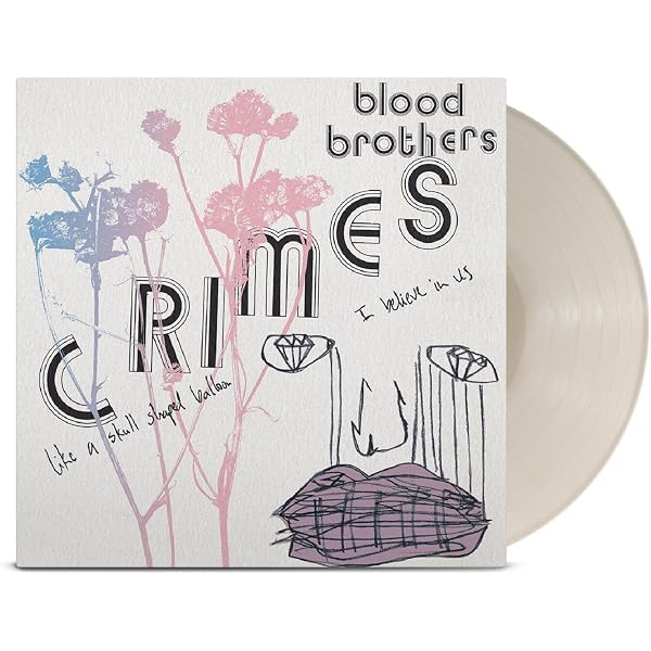 Amazon.com: Crimes (Collector's Edition) - Bubblegum Pink & Baby